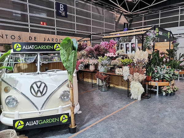 Iberflora 2021: откройте для себя стенд Орланделли