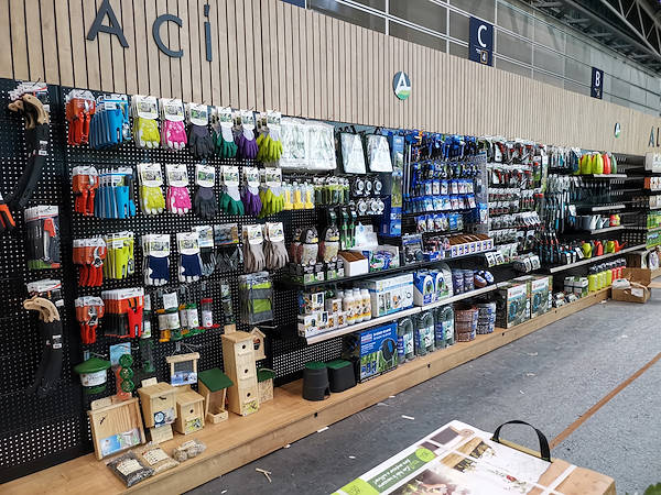 Iberflora 2021: откройте для себя стенд Орланделли