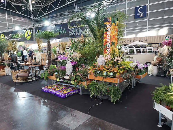 Iberflora 2021: откройте для себя стенд Орланделли