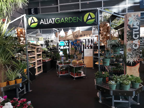 Iberflora 2021: откройте для себя стенд Орланделли