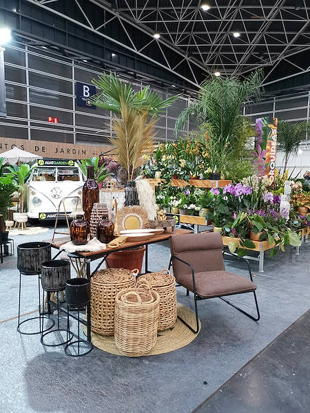 Iberflora 2021: discover the Orlandelli exhibition