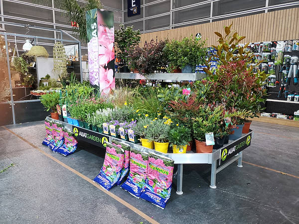 Iberflora 2021: discover the Orlandelli exhibition