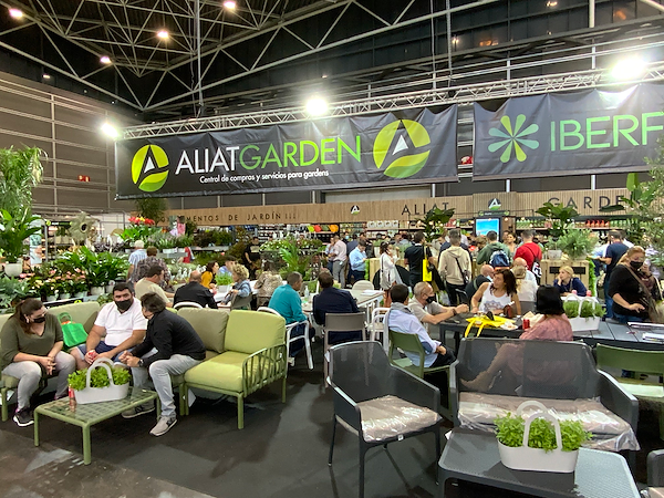 Iberflora 2021: discover the Orlandelli exhibition