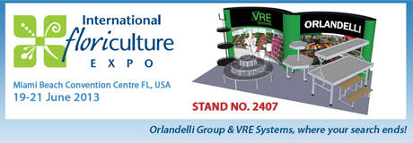 IFE - International Floriculture expo