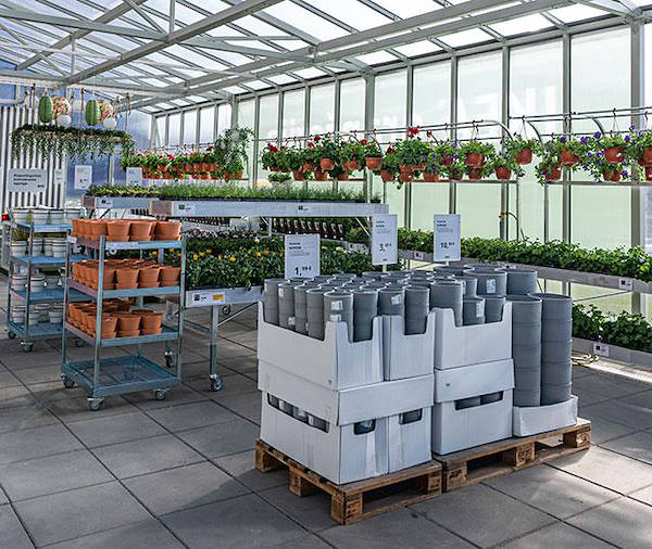 IKEA Литва выбирает концепцию бренда Орланделли