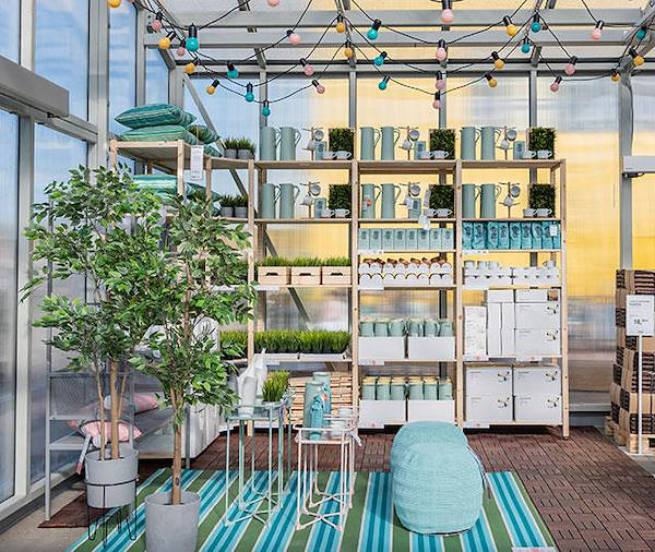 IKEA Литва выбирает концепцию бренда Орланделли