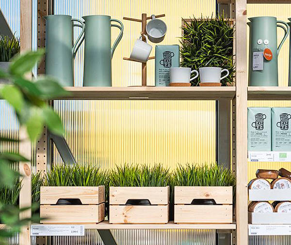 IKEA Литва выбирает концепцию бренда Орланделли