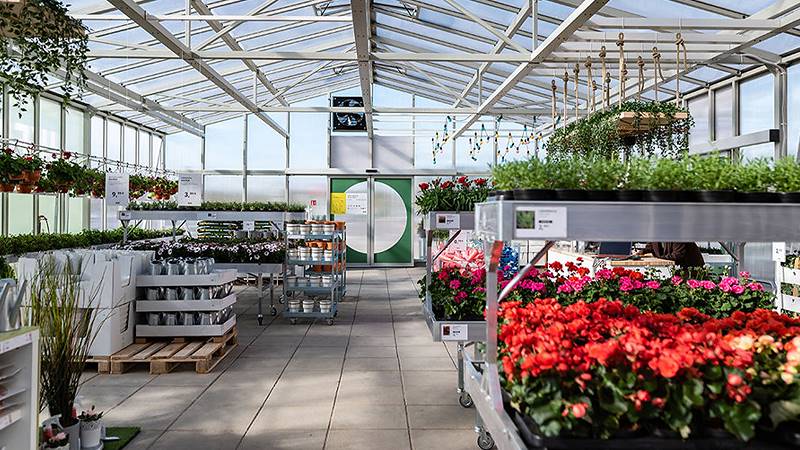 IKEA Lithuania choisit les concepts d'exposition de Orlandelli