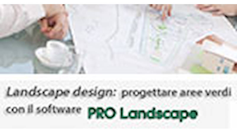Il a eu lieu à Rome le séminaire technique Landscape Design