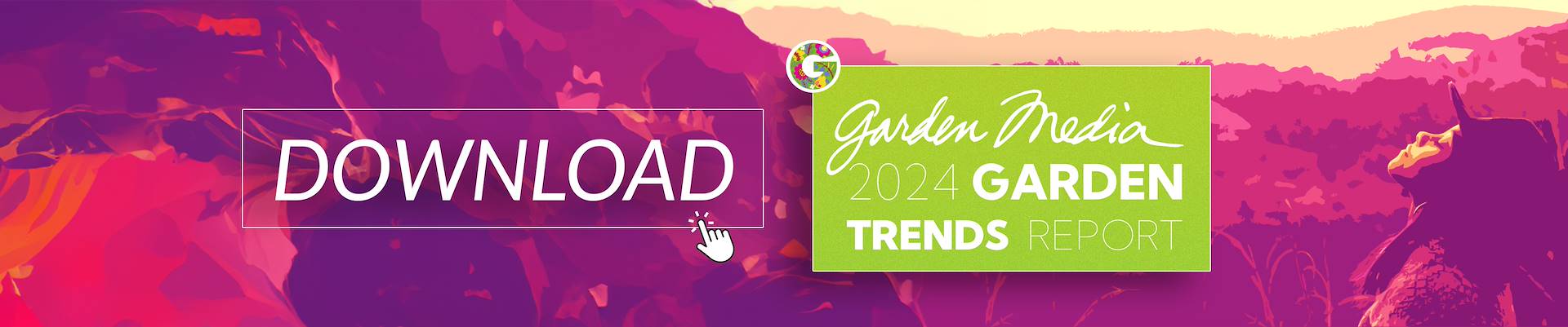 2024 Отчет о тенденциях в садоводстве: скоро появится