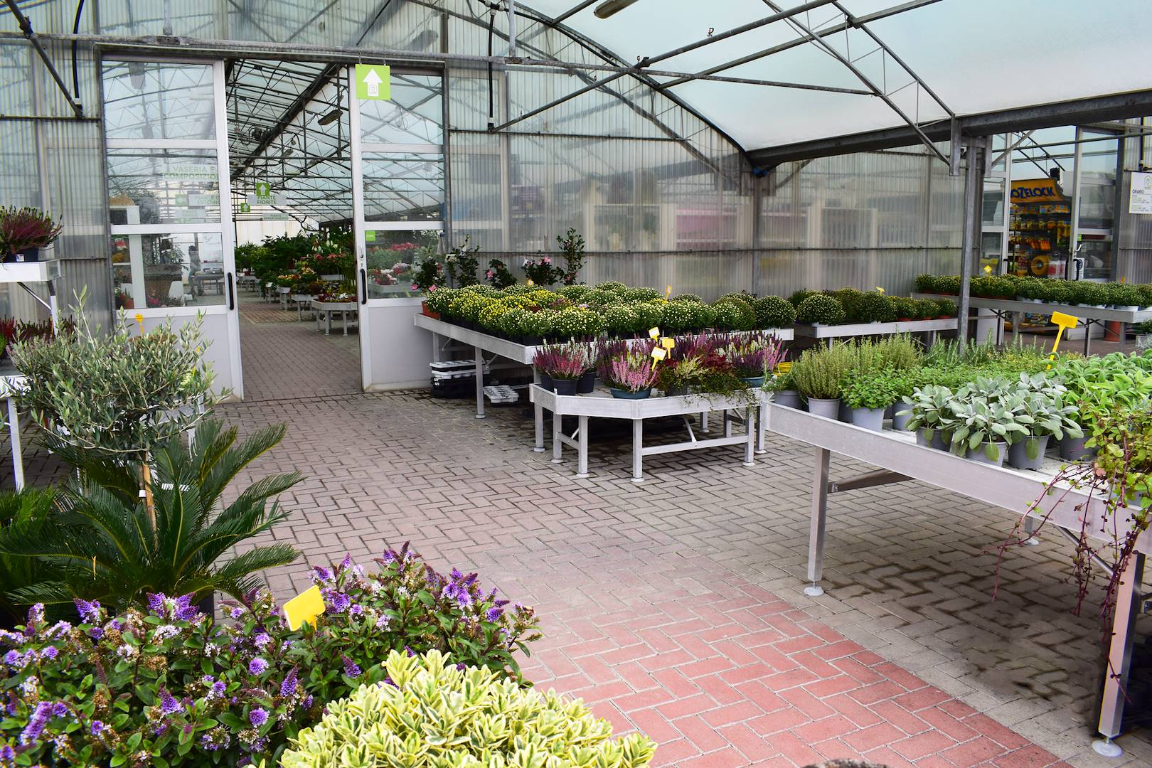 Witness the incredible transformation of Garden Frediani in Altopascio, made possible by Orlandelli's renovation project.