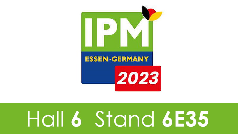 IPM ESSEN 2023 - Германия