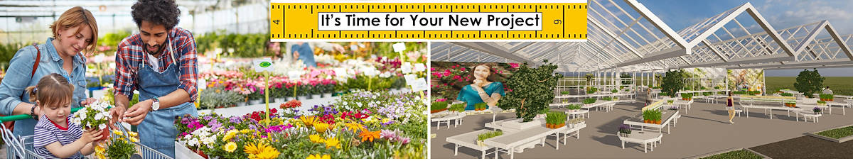 It's time for your new project