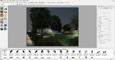 Lighting: a resource to be exploited