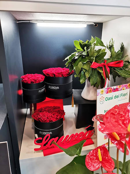 L'Oasi dei fiori в Милане обретает свежий облик благодаря обновленному и элегантному оформлению