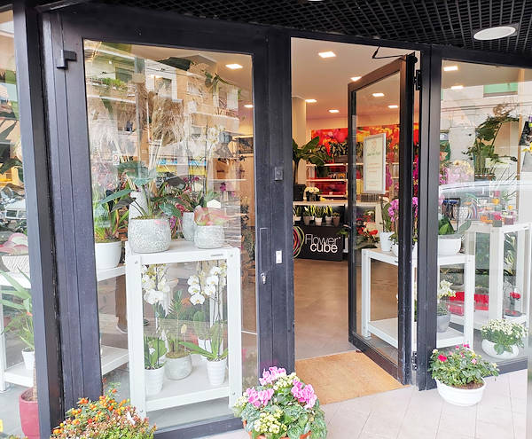 L'Oasi dei fiori в Милане обретает свежий облик благодаря обновленному и элегантному оформлению