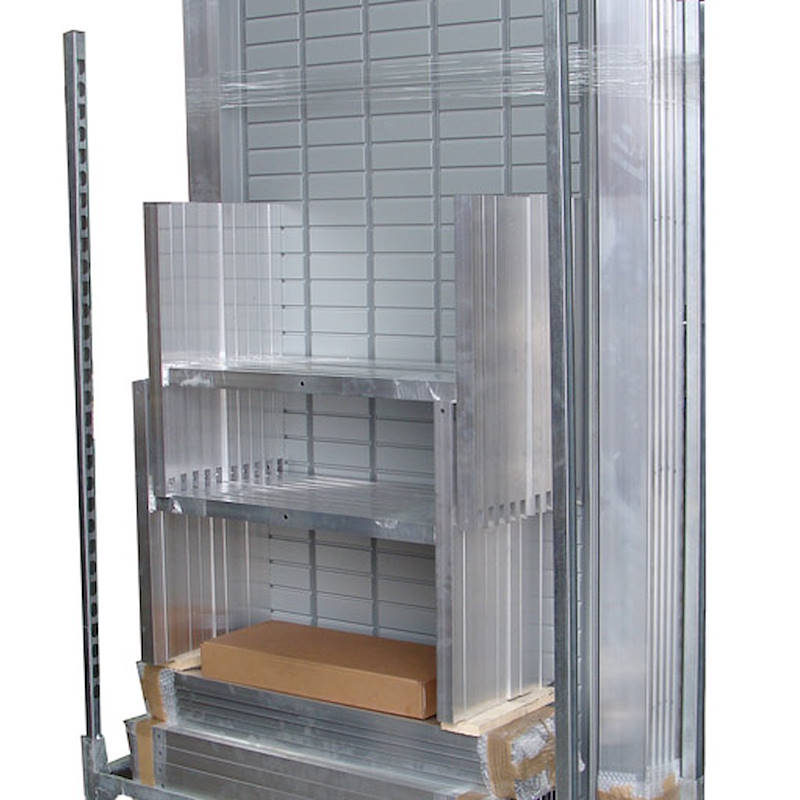 Алюминиевые столы low cost на колёсиках