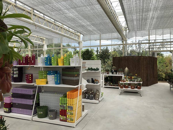 New Look for Erika Vivai