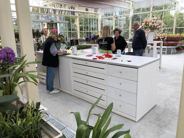 New Look for Erika Vivai