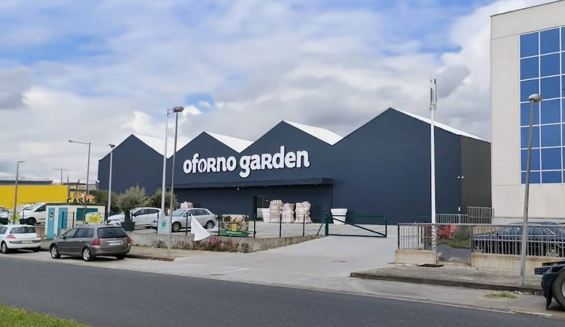 Новое открытие: Garden OForno - Испания