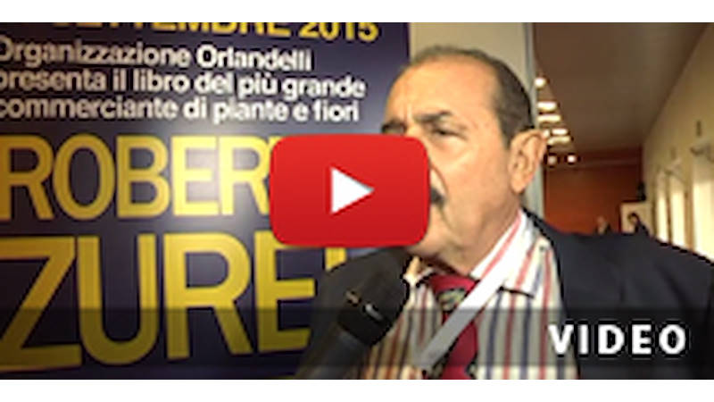 Organizzazione Orlandelli présente le livre de Robert F. Zurel
