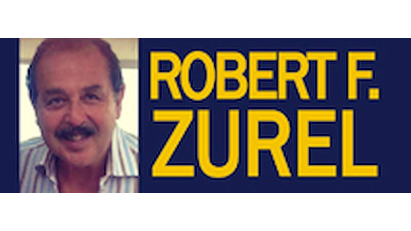 Organizzazione Orlandelli presents the book of Robert F. Zurel