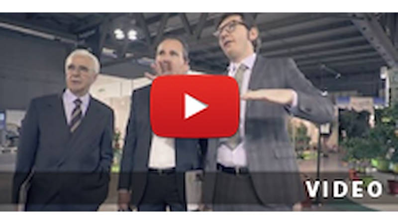 Orlandelli на Myplant & Garden 2016