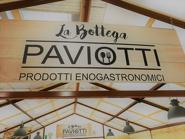 Новая концепция Paviotti от Орланделли