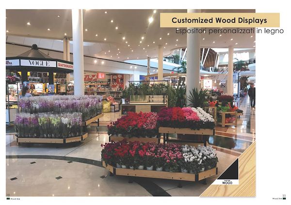 PORTFOLIO - GARDEN CENTER IDENTITY - IT'S TIME FOR YOUR NEW PROJECTS