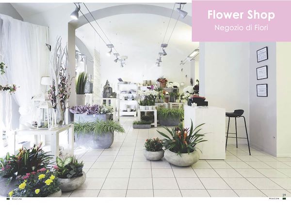 PORTFOLIO - GARDEN CENTER IDENTITY - IT'S TIME FOR YOUR NEW PROJECTS