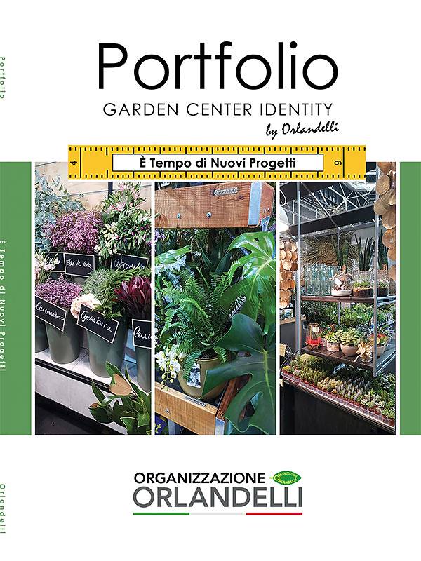 PORTFOLIO - GARDEN CENTER IDENTITY - C'EST L'HEURE DES NOUVEAUX PROJETS