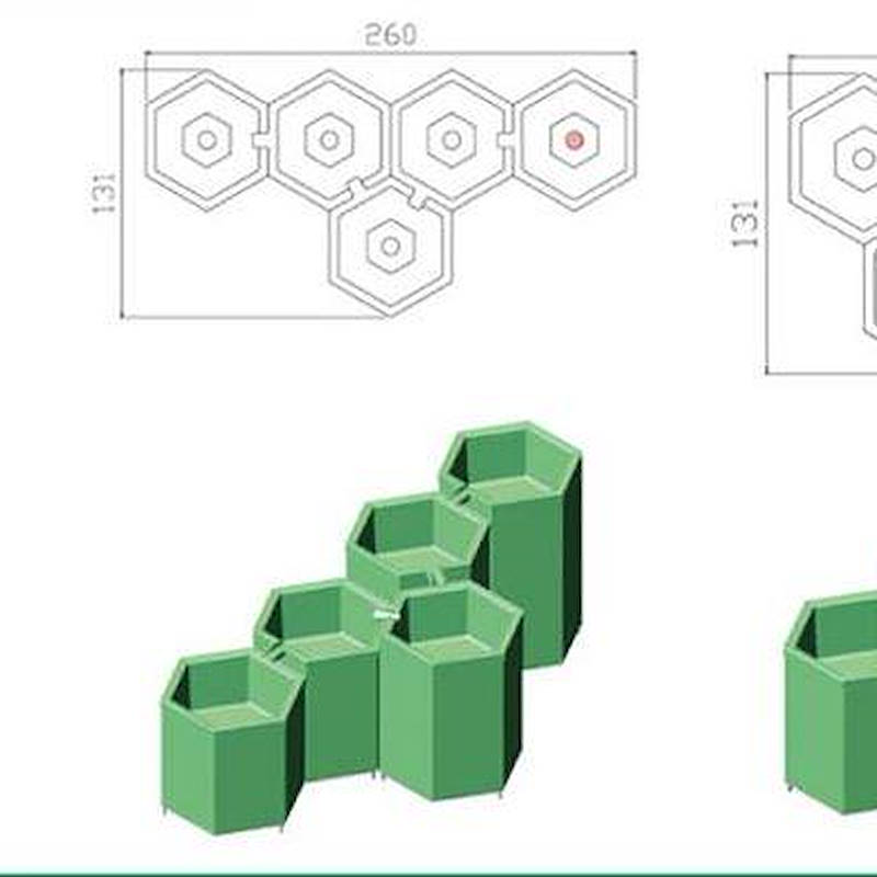 Refrigerator displayers