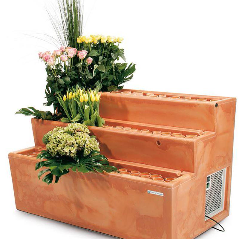 Refrigerated display system Fior d'acqua