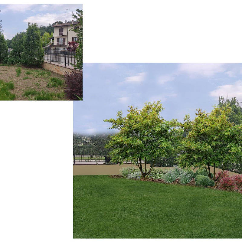 PRO Landscape программное обеспечение для проектирование сада