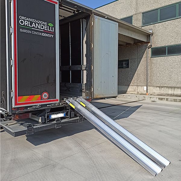 Loading ramps