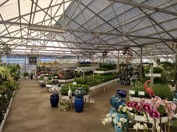 Retail Renaissance: Turner Garden renovates their Greenhouse to drive sales for 2021