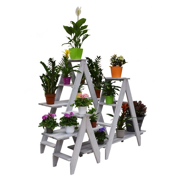 Лестницы для растений и цветов