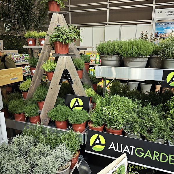 Лестницы для растений и цветов