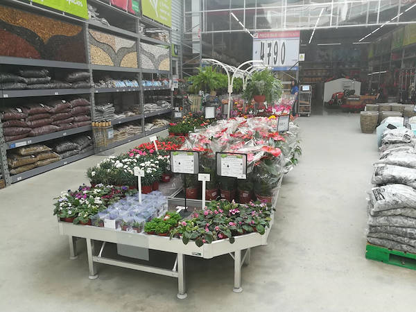 Новые центры товаров для дома и ремонта Sodimac в Мексике