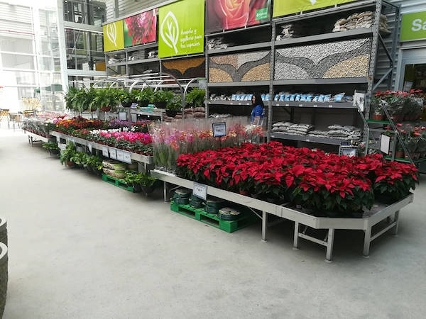 Новые центры товаров для дома и ремонта Sodimac в Мексике