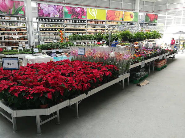 Новые центры товаров для дома и ремонта Sodimac в Мексике