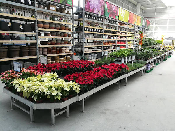 Новые центры товаров для дома и ремонта Sodimac в Мексике