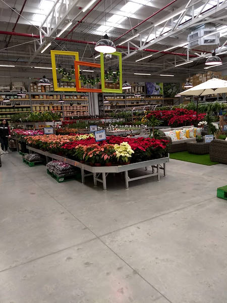 Новые центры товаров для дома и ремонта Sodimac в Мексике