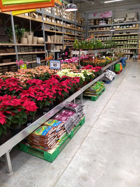 Новые центры товаров для дома и ремонта Sodimac в Мексике