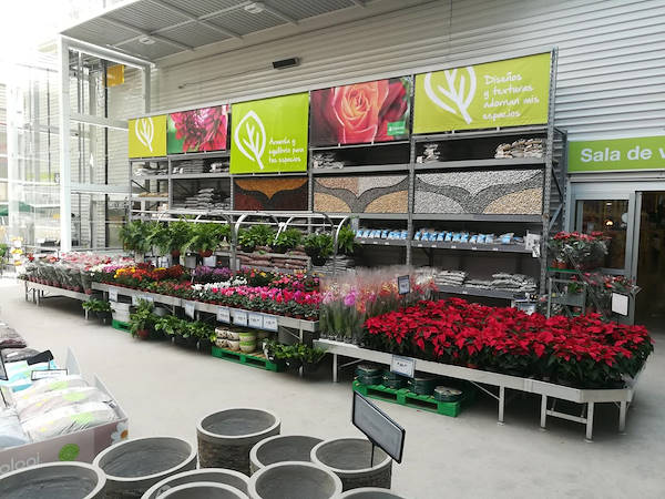 Новые центры товаров для дома и ремонта Sodimac в Мексике