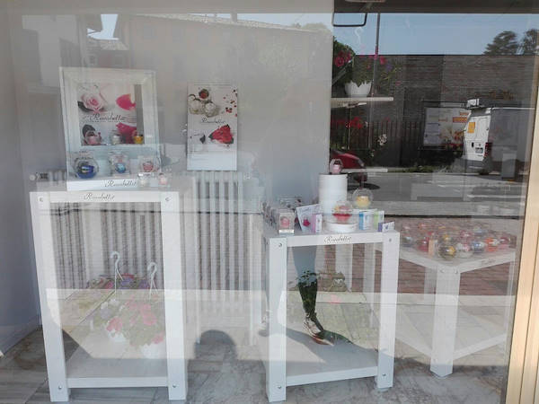 Новый цветочный магазин Sogno Fiorito