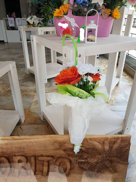 Новый цветочный магазин Sogno Fiorito