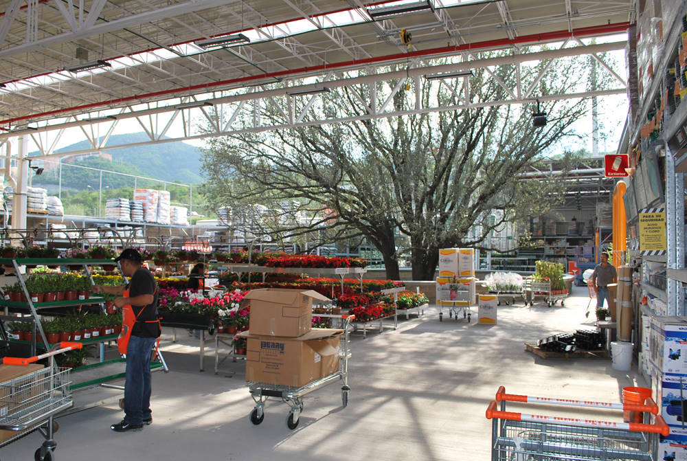 Story of success, Home Depot Messico
