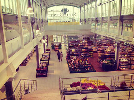 SUN GREEN – Saratov. It's their 2nd Garden Centre in Russia 