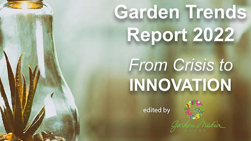 The 2022 Garden Trends Report is coming soon!